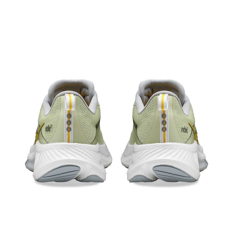 Saucony Ride 17 Fern Cloud | RUE-415960