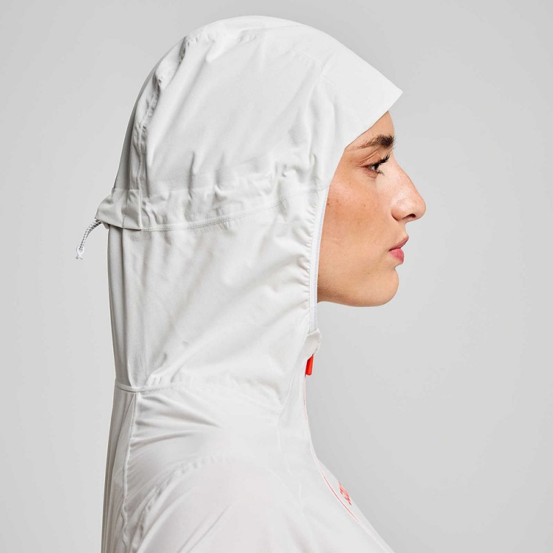 Saucony Runshield Jacket Cloud | EAW-410692