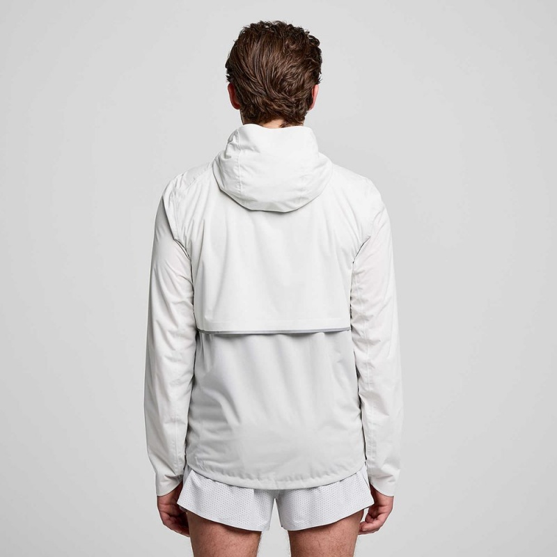 Saucony Runshield Jacket Cloud | KON-759208