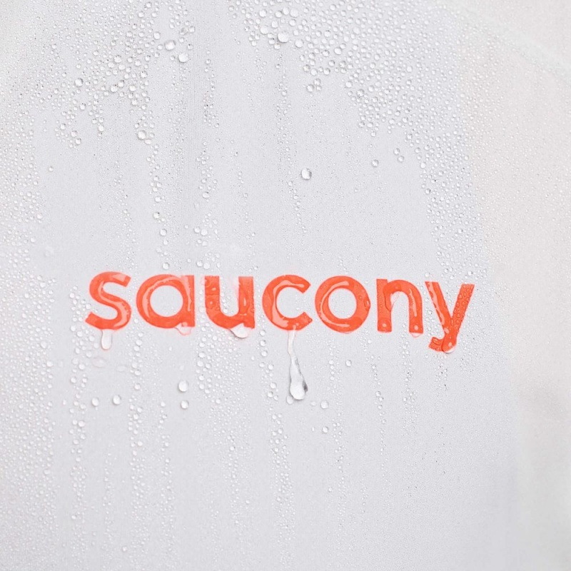 Saucony Runshield Jacket Cloud | KON-759208