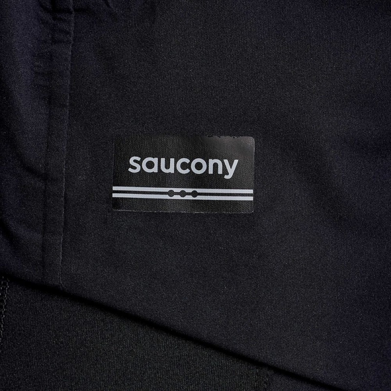 Saucony Runshield Jacket Fekete | JOH-048361