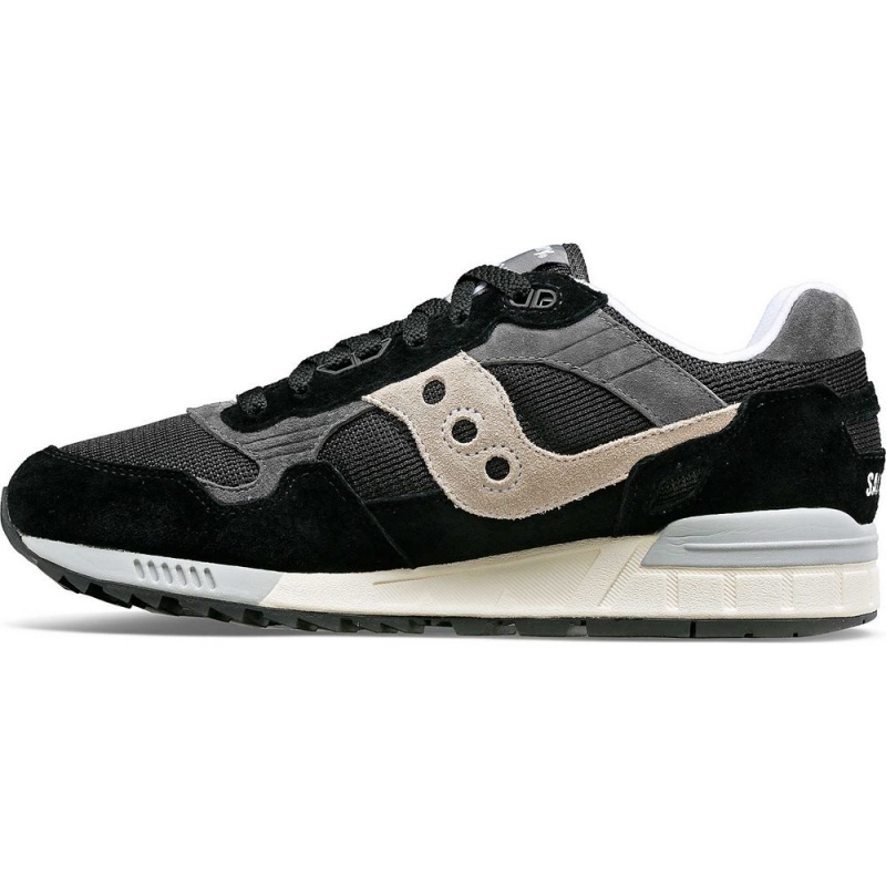 Saucony Shadow 5000 Fekete | BUW-348671