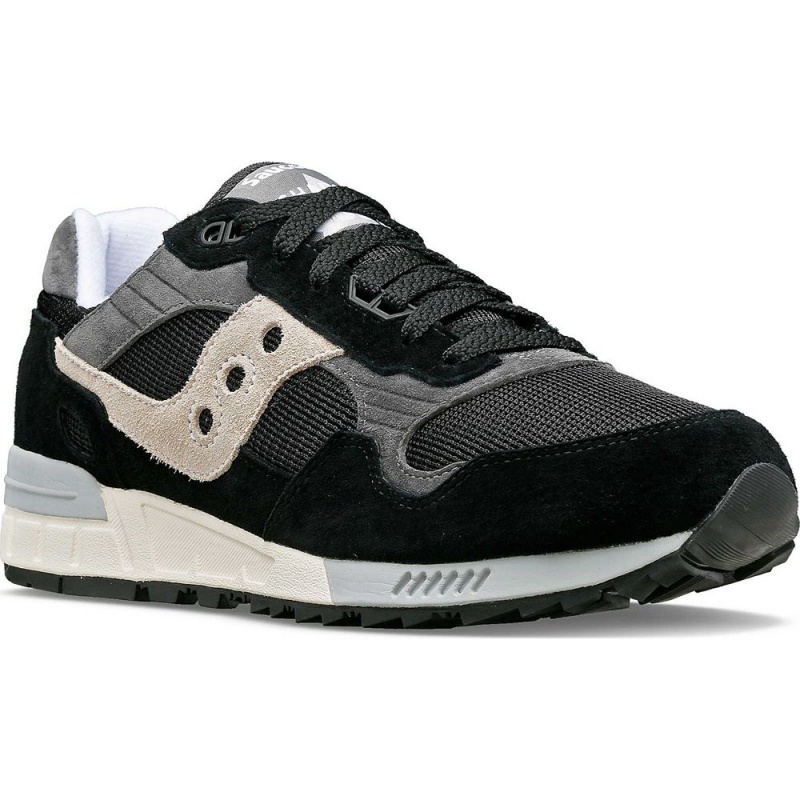 Saucony Shadow 5000 Fekete | BUW-348671