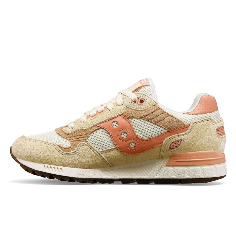 Saucony Shadow 5000 Krém | HNR-937560