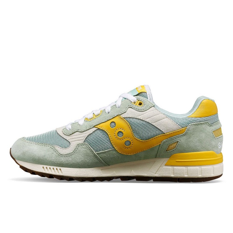 Saucony Shadow 5000 Menta Sárga | BJD-520761