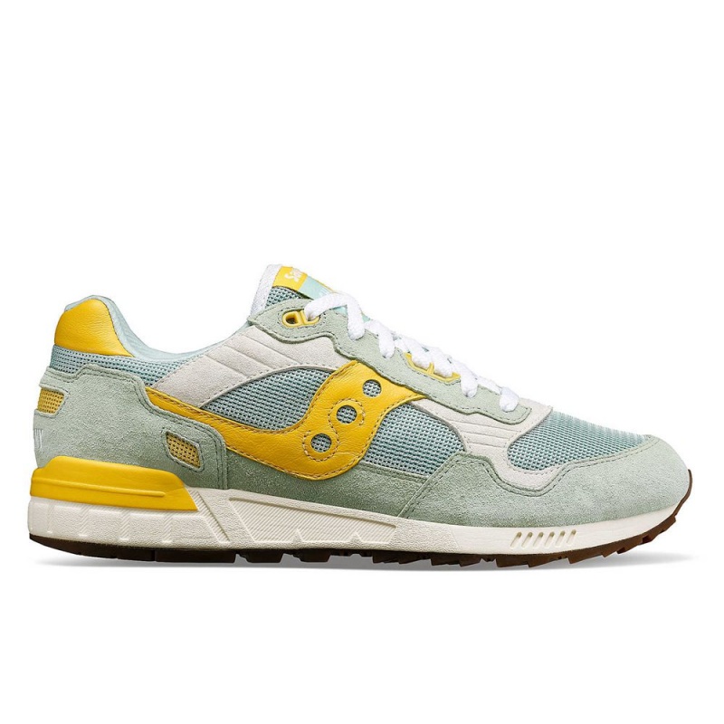 Saucony Shadow 5000 Menta Sárga | BJD-520761