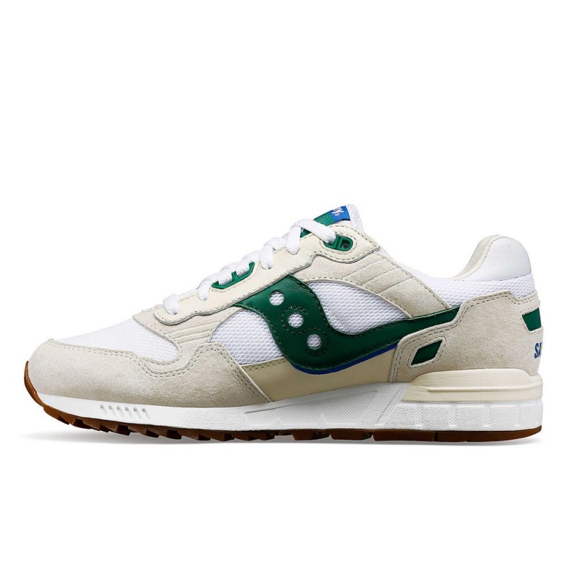 Saucony Shadow 5000 Premium Ivy Prep Fehér Zöld | HBR-341256