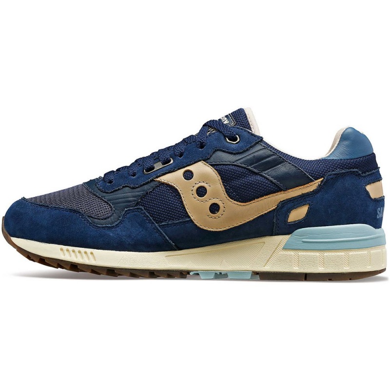 Saucony Shadow 5000 Premium Sötétkék Kék | LTV-207349