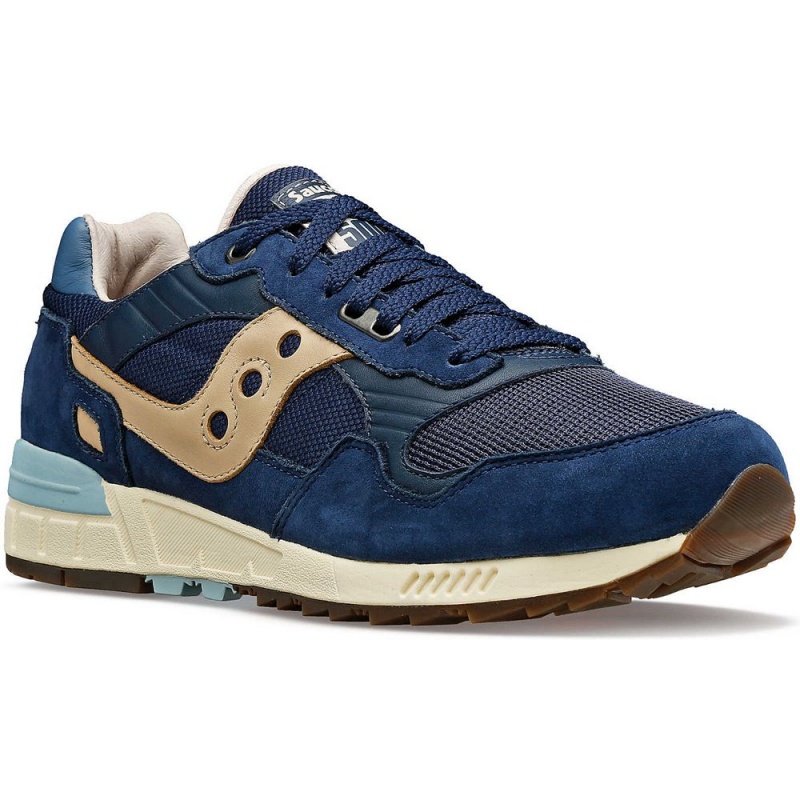 Saucony Shadow 5000 Premium Sötétkék Kék | LTV-207349