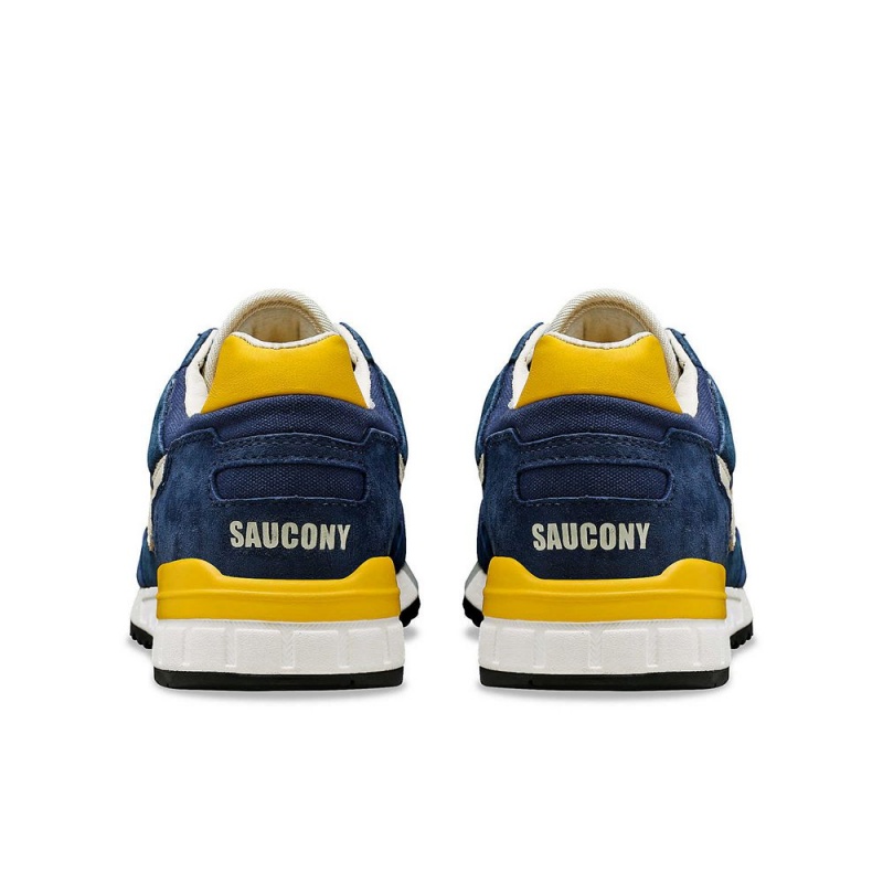 Saucony Shadow 5000 Stonewash Kék Sárga | EKO-201845