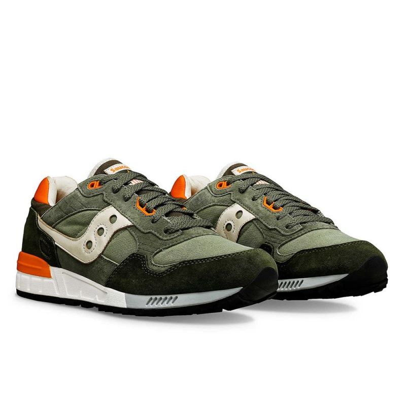 Saucony Shadow 5000 Stonewash Narancssárga | EKY-673489