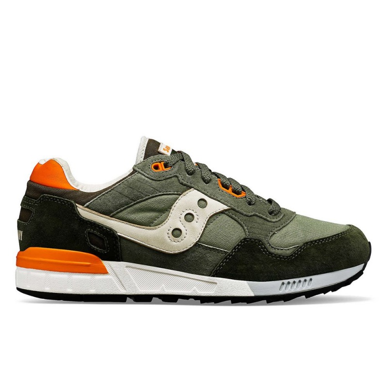 Saucony Shadow 5000 Stonewash Narancssárga | EKY-673489