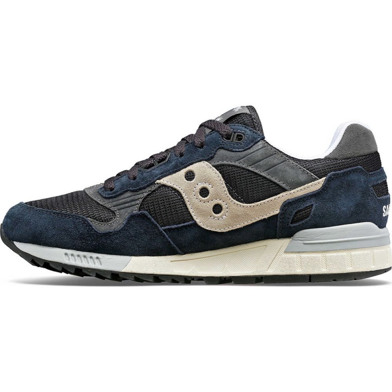 Saucony Shadow 5000 Sötétkék Szürke | JMC-847013