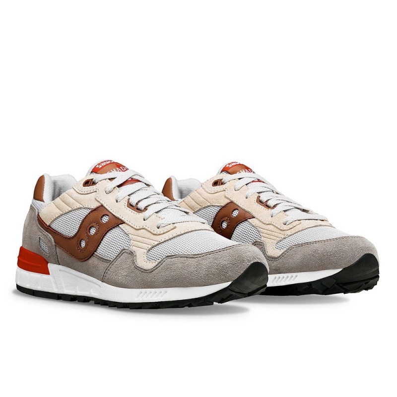 Saucony Shadow 5000 Szürke Barna | BSD-146859