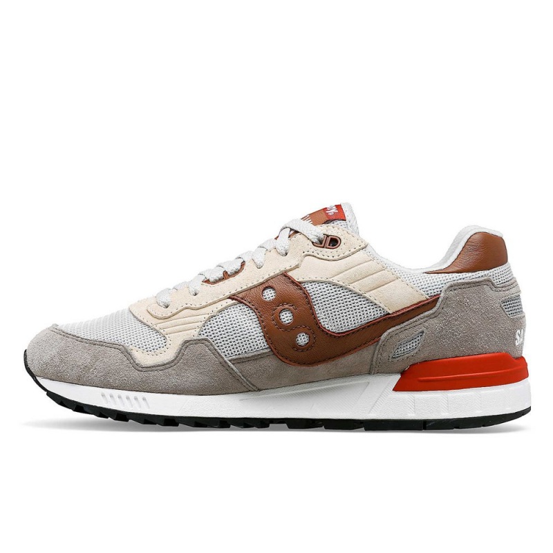 Saucony Shadow 5000 Szürke Barna | BSD-146859