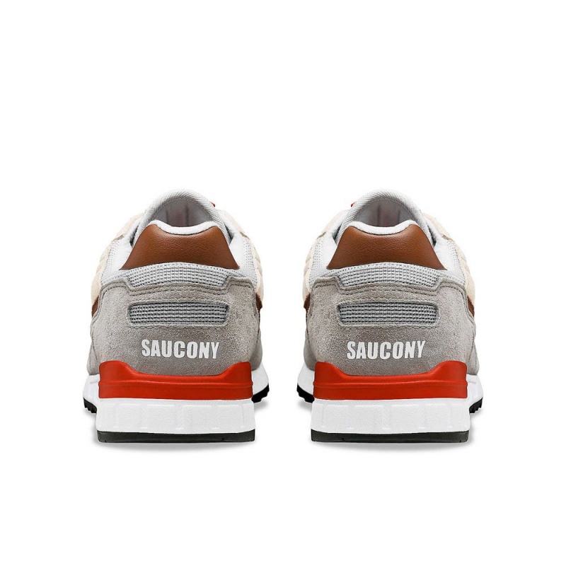 Saucony Shadow 5000 Szürke Barna | BSD-146859