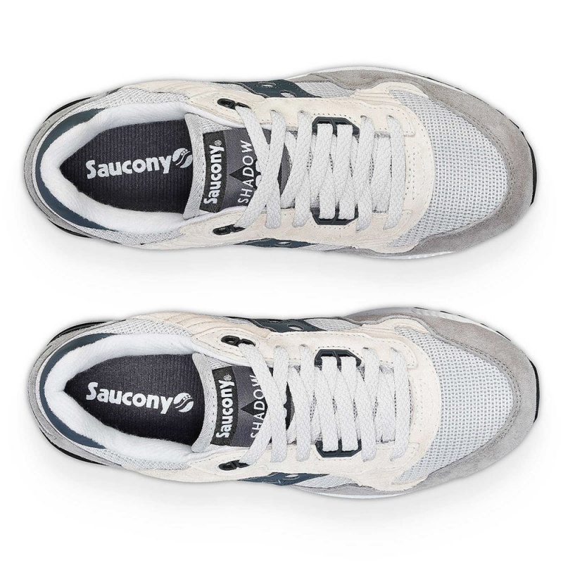 Saucony Shadow 5000 Szürke Sötétszürke | UWX-309856