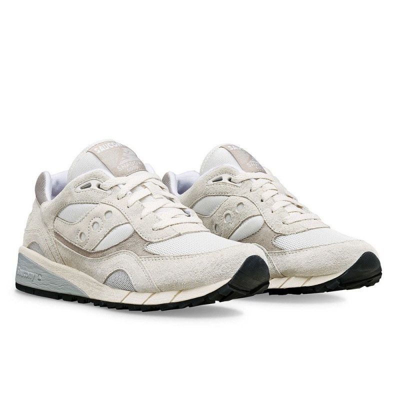 Saucony Shadow 6000 Fehér Szürke | KTI-920714