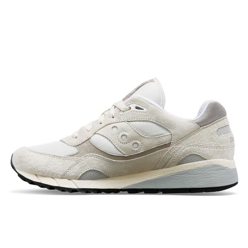 Saucony Shadow 6000 Fehér Szürke | MAS-825394