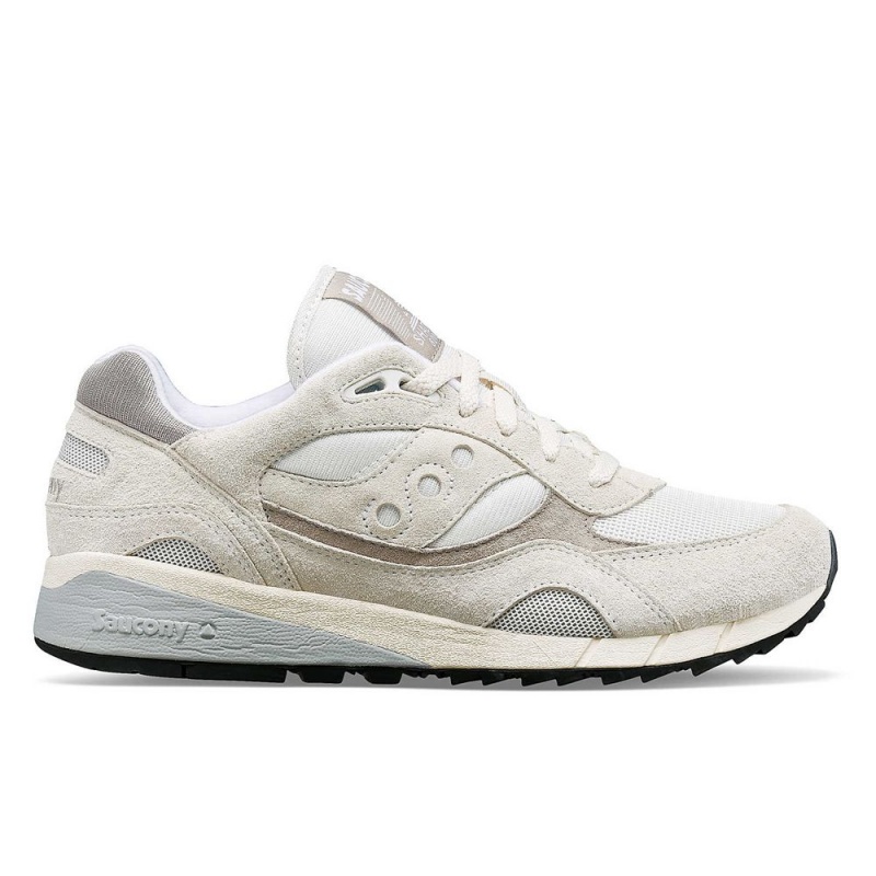 Saucony Shadow 6000 Fehér Szürke | MAS-825394