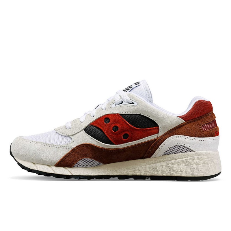 Saucony Shadow 6000 Fehér | IDX-970816