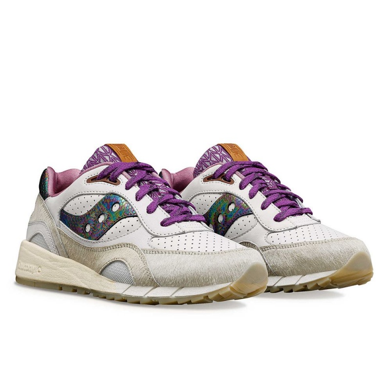 Saucony Shadow 6000 Phoenix Krém | GBQ-932706