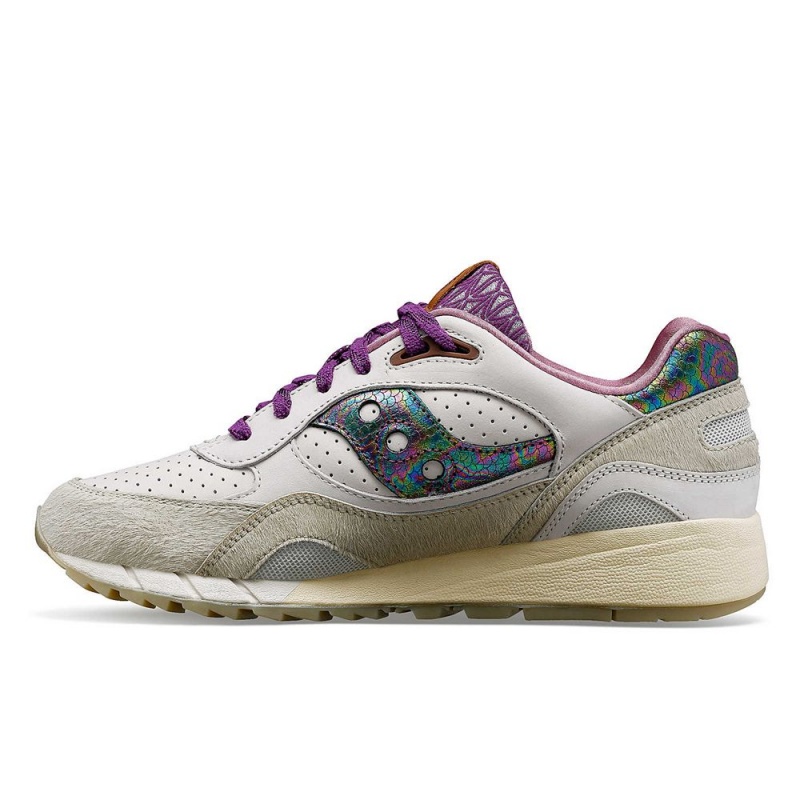 Saucony Shadow 6000 Phoenix Krém | GBQ-932706