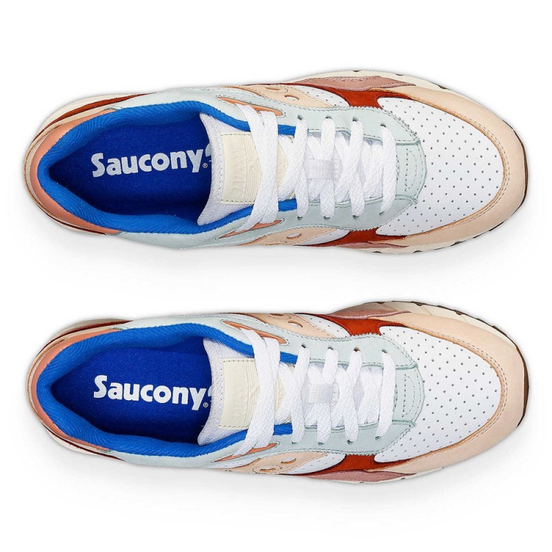 Saucony Shadow 6000 Premium Fehér | PEV-436705