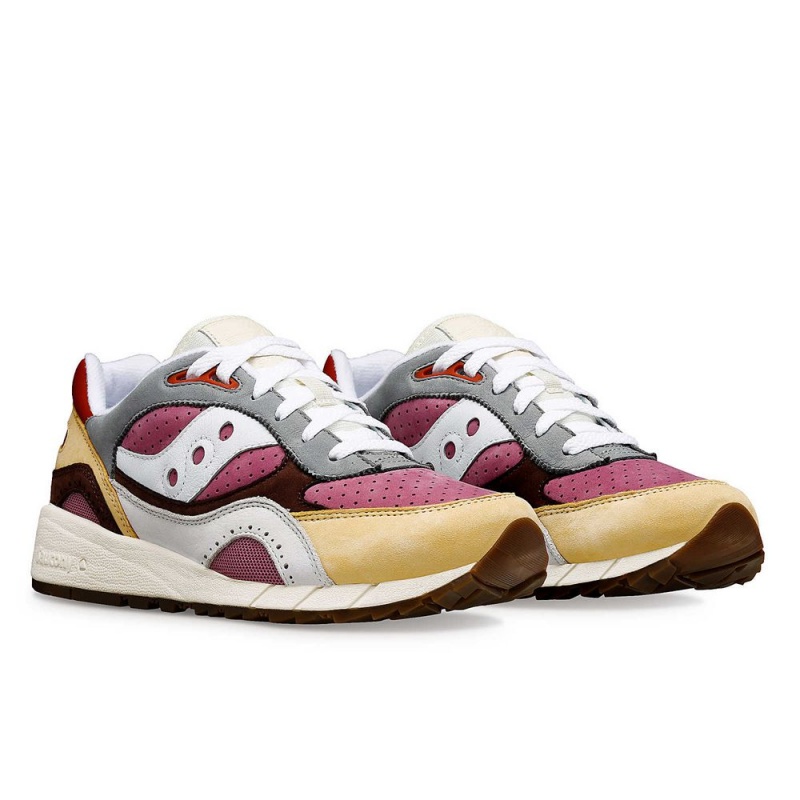 Saucony Shadow 6000 Premium Lila | COE-317420