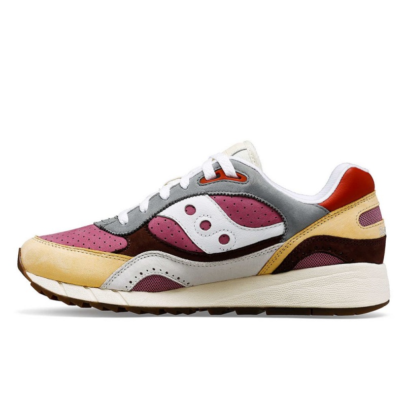 Saucony Shadow 6000 Premium Lila | COE-317420