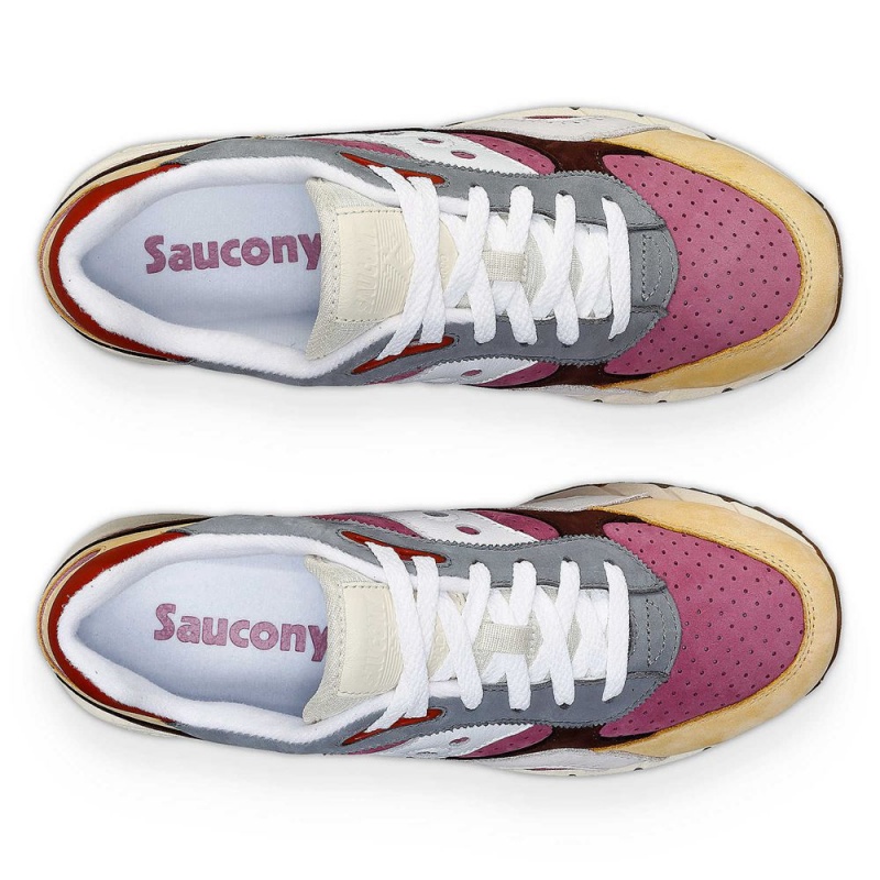 Saucony Shadow 6000 Premium Lila | COE-317420