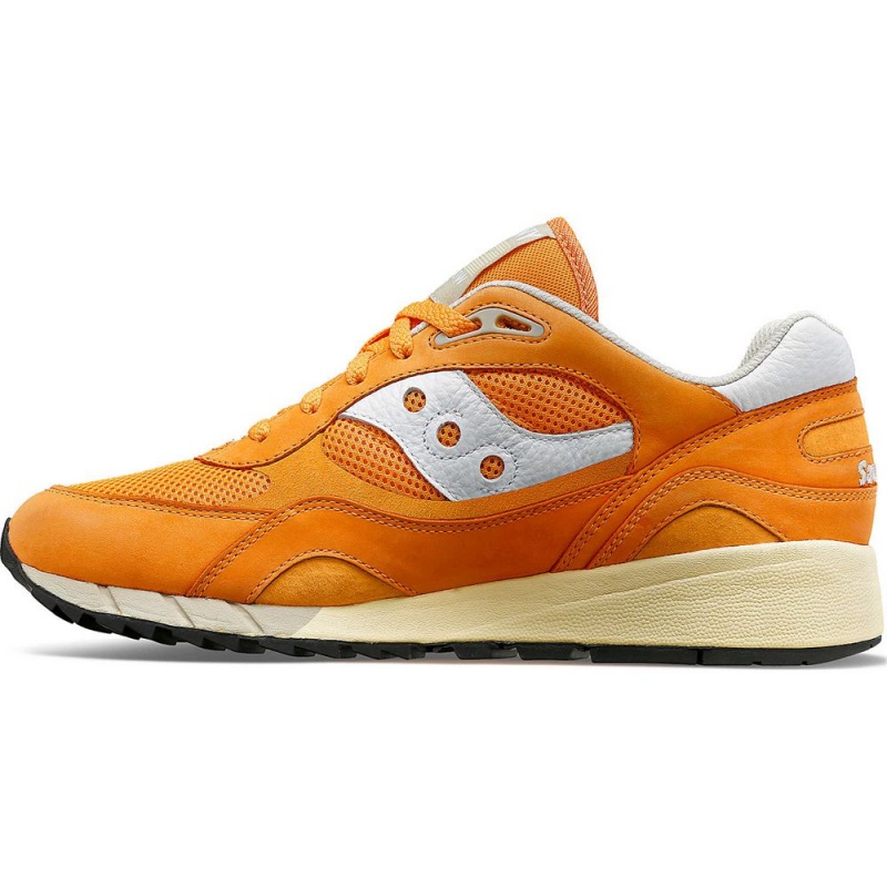 Saucony Shadow 6000 Premium Narancssárga Fehér | AMT-672890