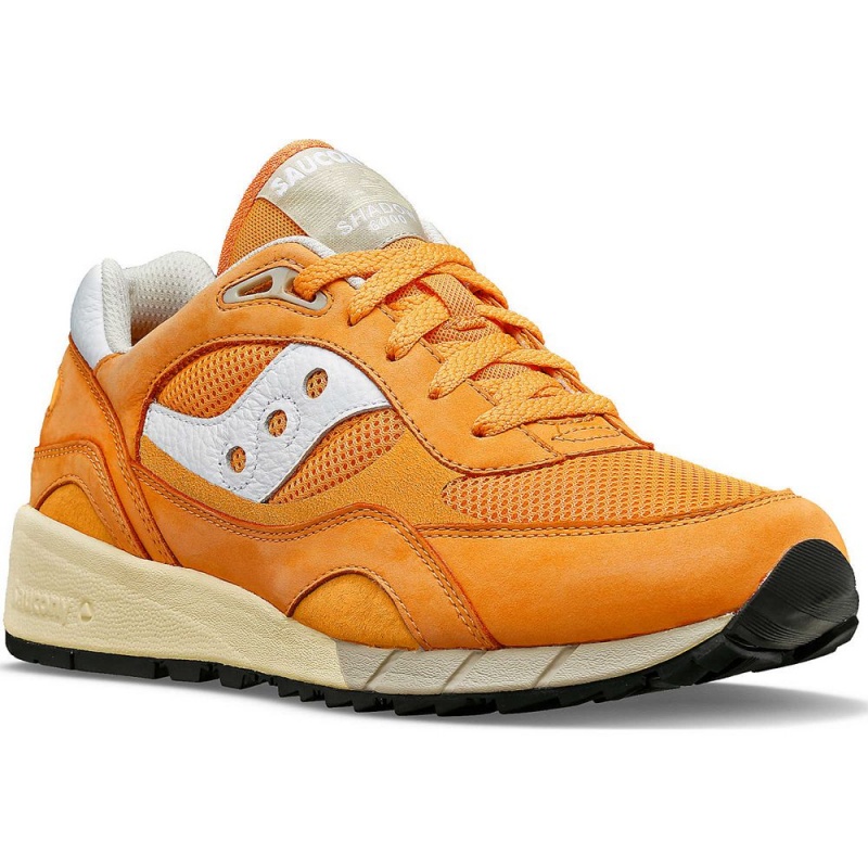 Saucony Shadow 6000 Premium Narancssárga Fehér | AMT-672890