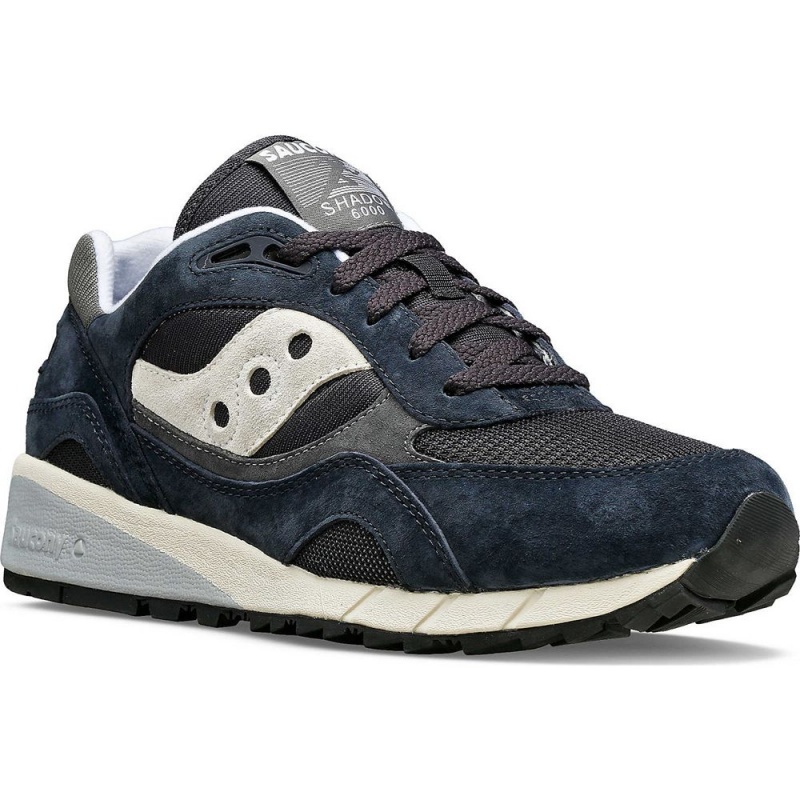 Saucony Shadow 6000 Sötétkék Szürke | CWI-450731