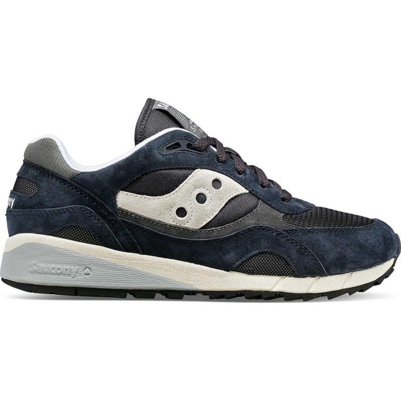 Saucony Shadow 6000 Sötétkék Szürke | CWI-450731