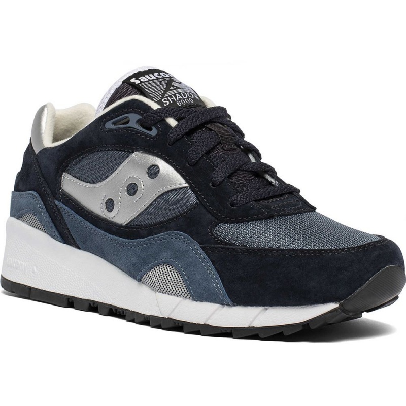 Saucony Shadow 6000 Sötétkék Titán | FKI-932867