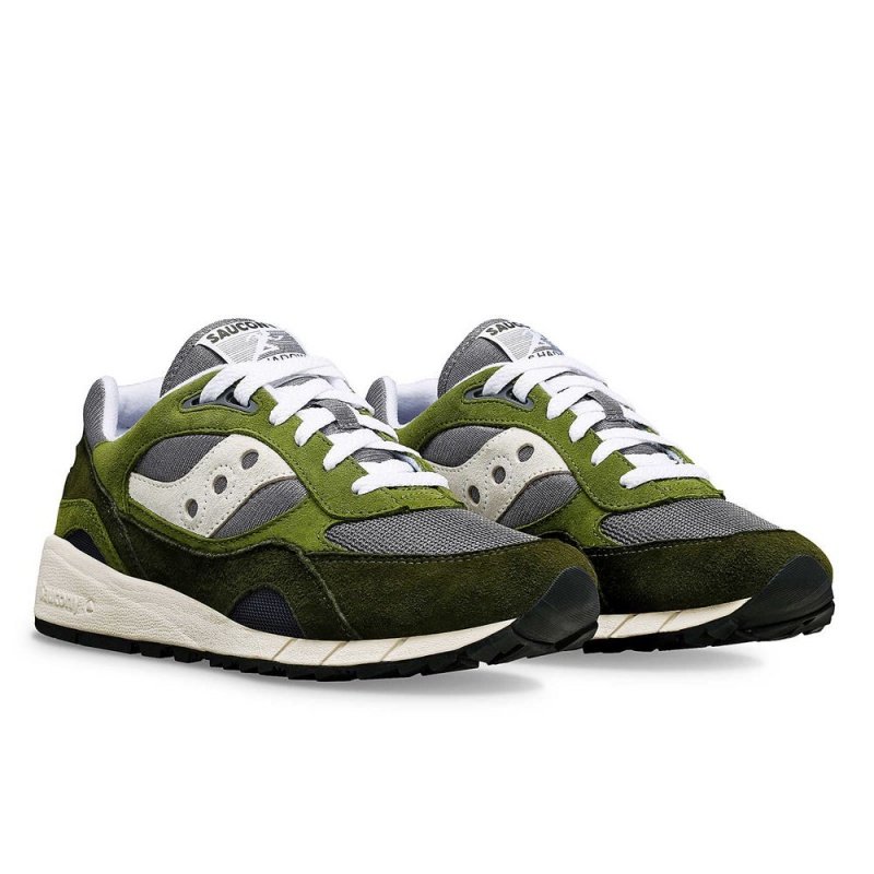 Saucony Shadow 6000 Szürke | INY-860134