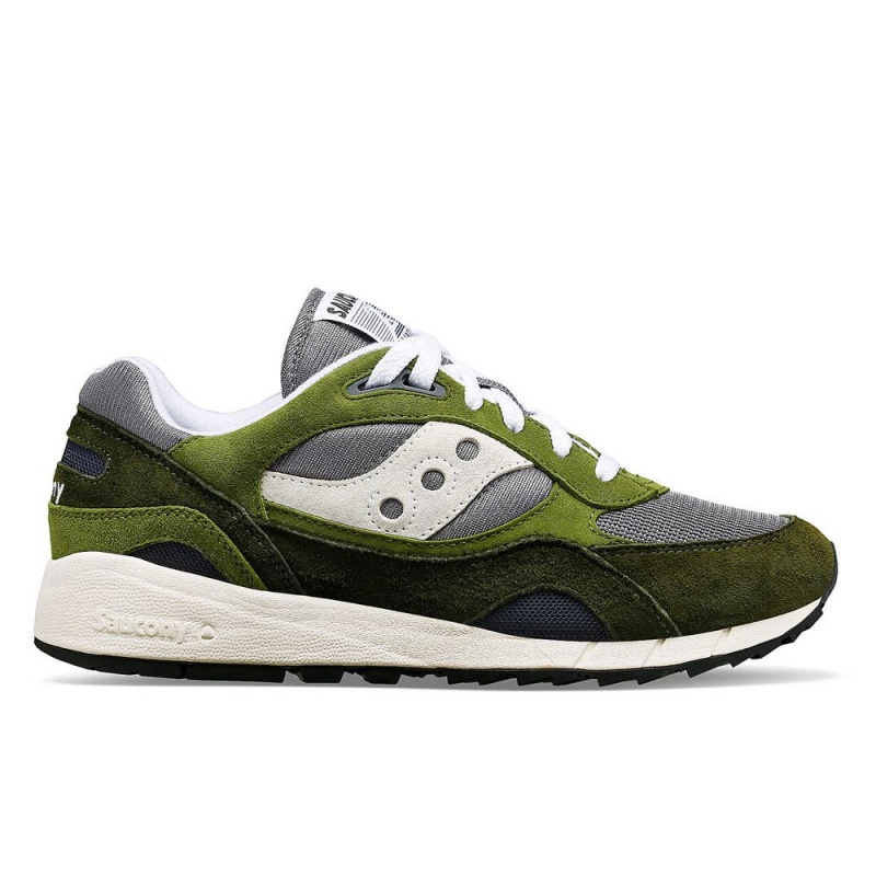 Saucony Shadow 6000 Szürke | INY-860134