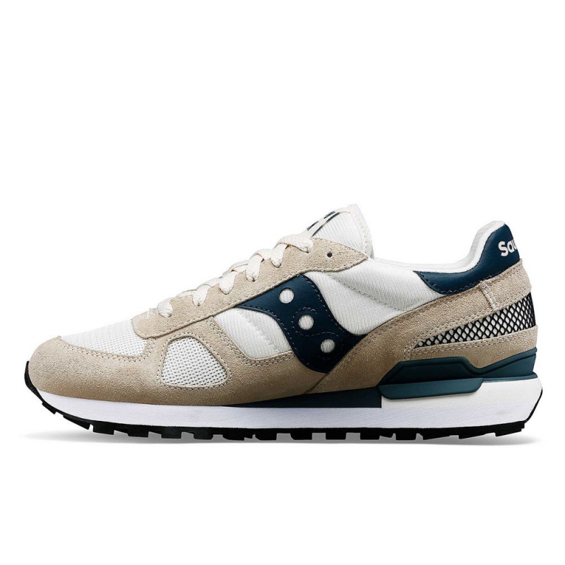 Saucony Shadow Original Fehér Sötétkék | HLT-837102