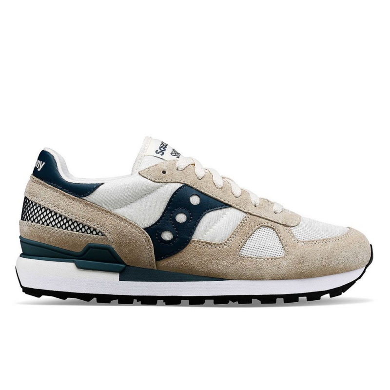 Saucony Shadow Original Fehér Sötétkék | HLT-837102