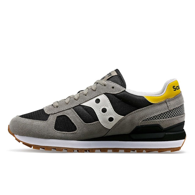 Saucony Shadow Original Fekete Szürke | BWK-317604