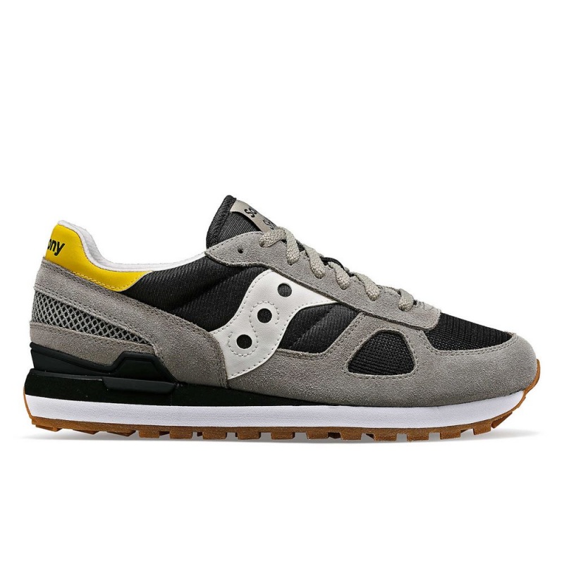 Saucony Shadow Original Fekete Szürke | BWK-317604