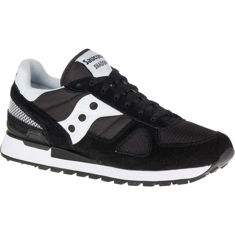 Saucony Shadow Original Fekete | FVP-906758