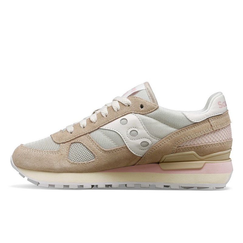 Saucony Shadow Original Krém | PKG-401876