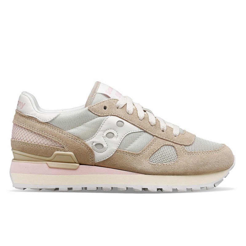 Saucony Shadow Original Krém | PKG-401876