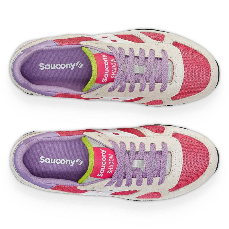 Saucony Shadow Original Rózsaszín | IZQ-632875