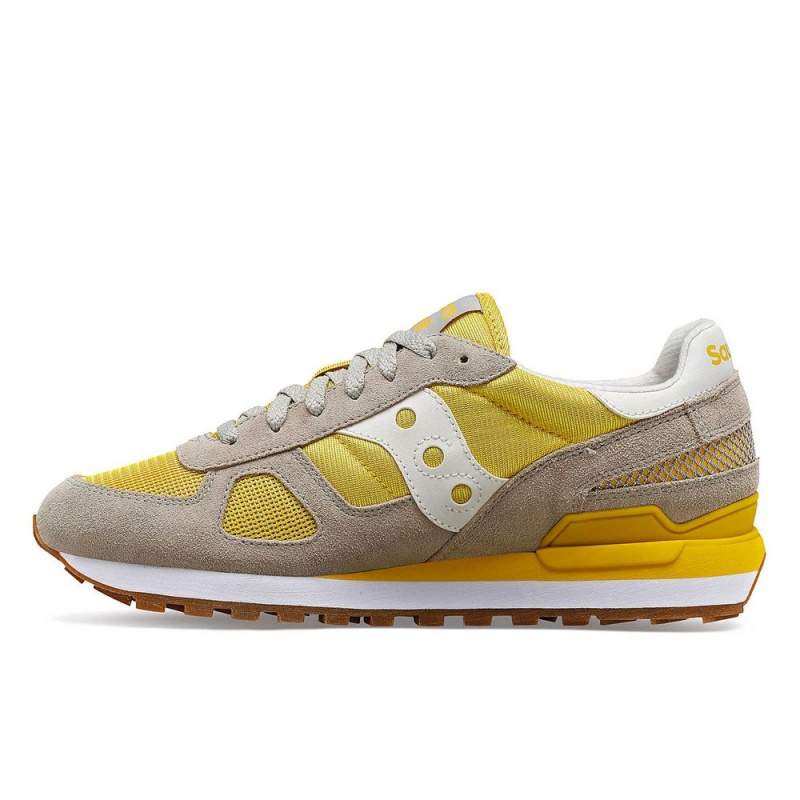 Saucony Shadow Original Sárga Szürke | CXO-702816