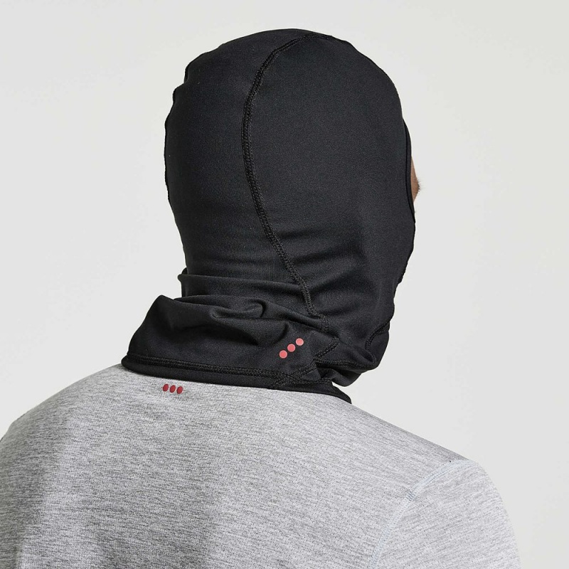 Saucony Solstice Balaclava Fekete | UJA-083764