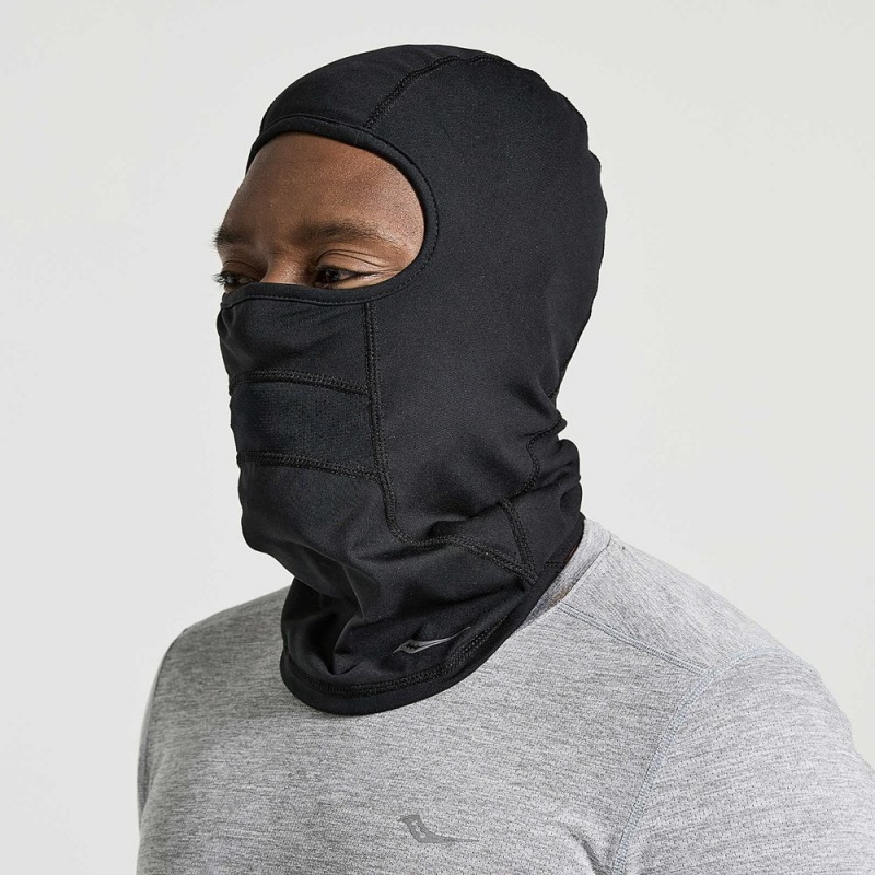 Saucony Solstice Balaclava Fekete | UYJ-721065