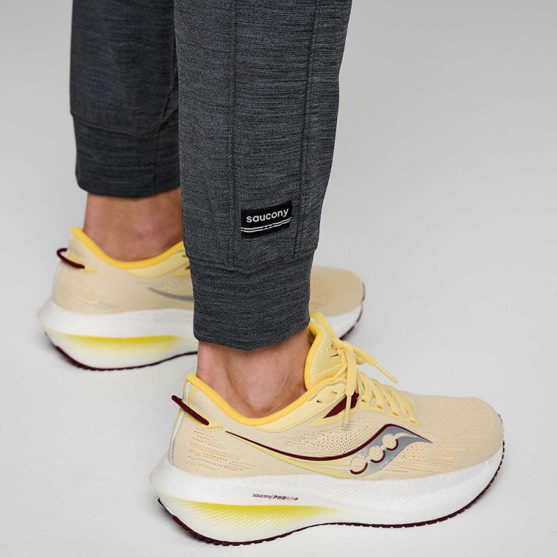 Saucony Solstice Jogger Fekete | NQM-217396